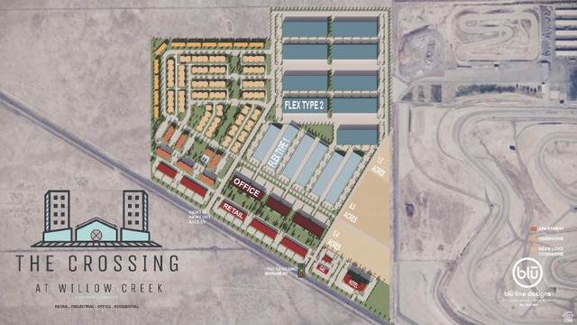 111  HWY 111 /SHEEPS LN, Grantsville UT 84029