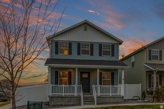 1857 E AMERICAN WAY #13, Eagle Mountain UT 84005