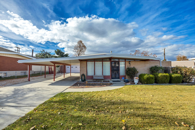 4222 S 2835 W, West Valley City UT 84119