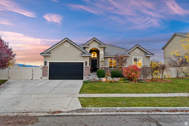 1383 W LONGHORN DR, Farmington UT 84025