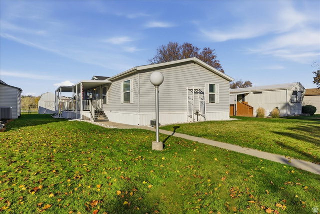 Main photo for 6486 S 1140 W #182