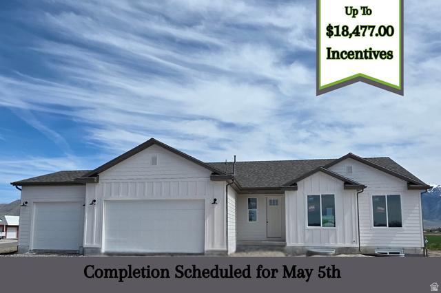 9310 N 5600 W #4, Elwood UT 84337