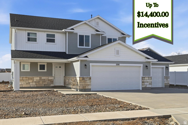 1286 S 240 W #15
                     MLS #2123597