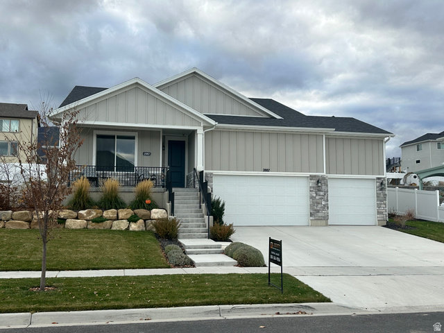 2887 S GREENHEAD DR, Saratoga Springs UT 84045