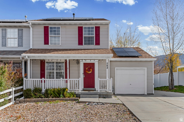 742 N 170 W
                     MLS #2123639