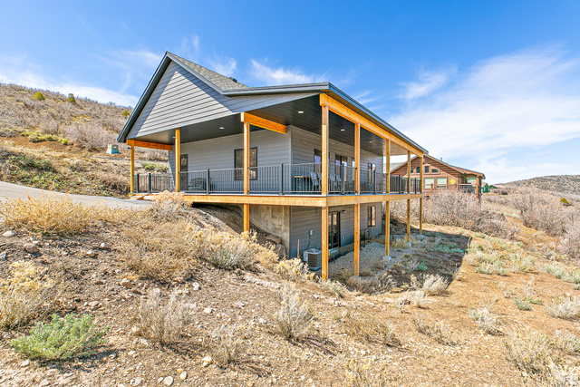 1678 S RIDGELINE DR #1276, Heber City UT 84032