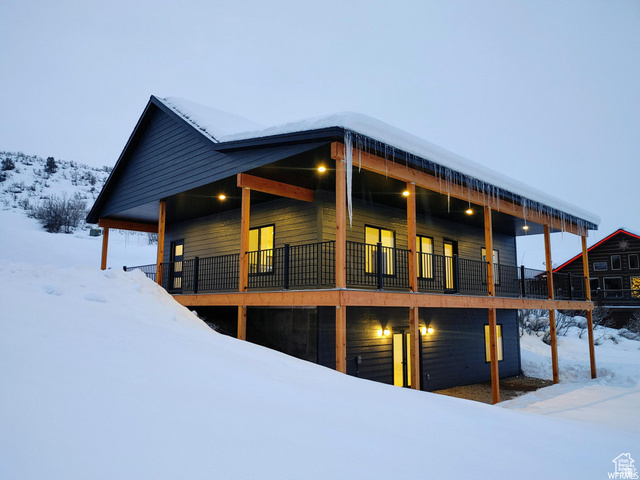 1678 S Ridgeline Dr #1276
                     MLS #2123694