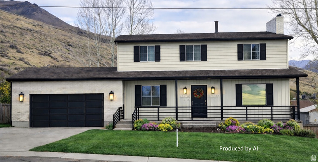 745 S 1500 E
                     MLS #2123788