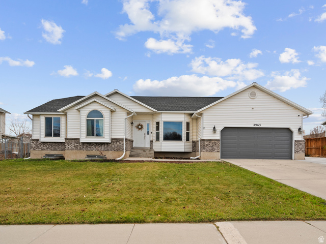 4963 W 8780 S, West Jordan UT 84081