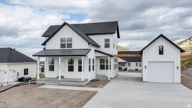 1153 E 160 N, Hyde Park UT 84318