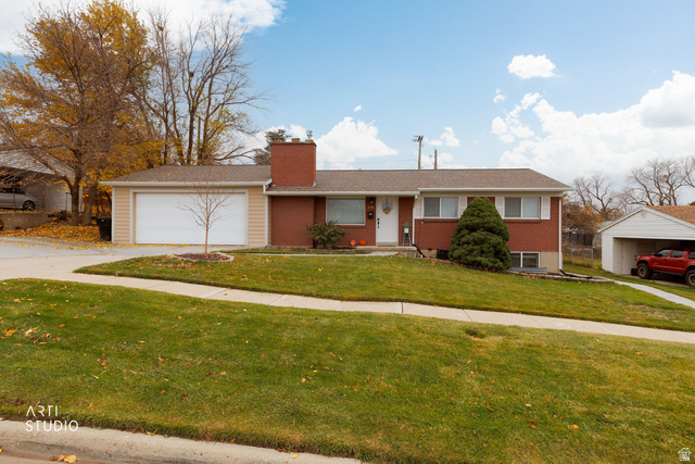 438 E 1800 S
                     MLS #2123880