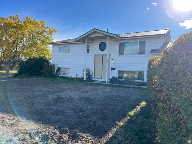 4817 S 3960 W
                     MLS #2123882