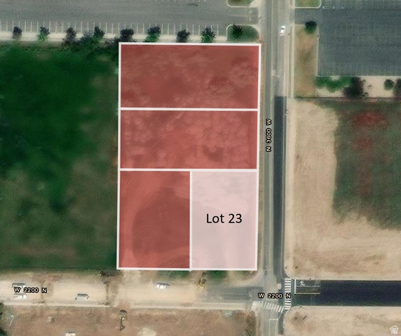 3622 W 2200 N, Plain City UT 84404