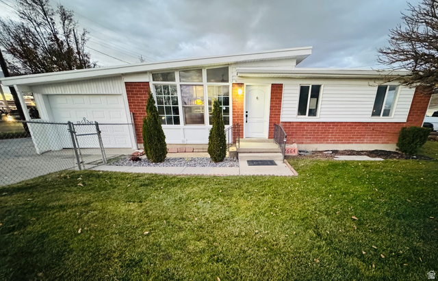 2664 W 3100 S #37, West Valley City UT 84119