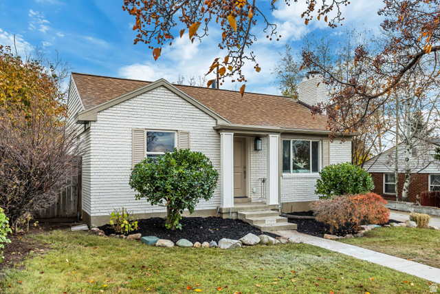 2590 E 2100 S
                     MLS #2123961