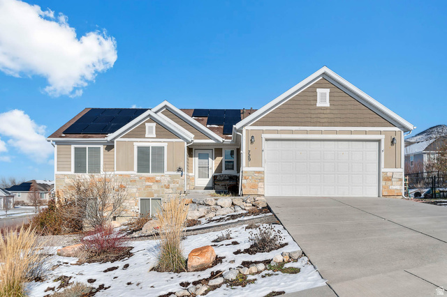 729 E 480 N
                     MLS #2123995