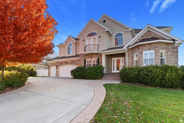 1228 E BELLA VISTA DR, Fruit Heights UT 84037