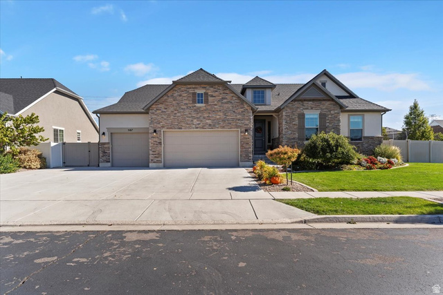 587 S 1400 W, Syracuse UT 84075