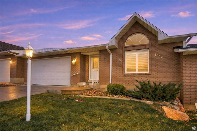 1069 E 5600 S
                     MLS #2124033