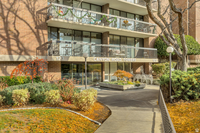 123 E SECOND AVE #1106, Salt Lake City UT 84103