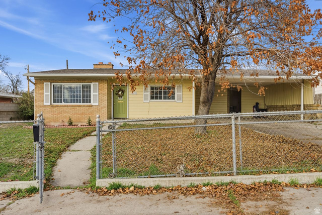 121 E 700 S
                     MLS #2124039