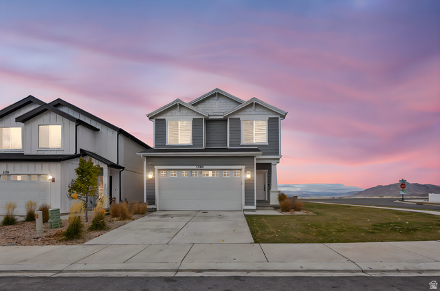 1308 S RAINTREE LN, Santaquin UT 84655