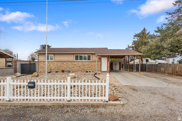 133 E 7615 S, Midvale UT 84047