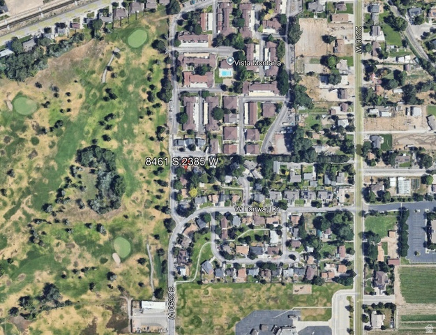 8461 S 2385 W, West Jordan UT 84088