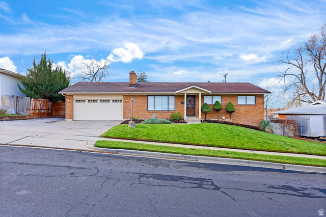 706 E 1900 S, Bountiful UT 84010