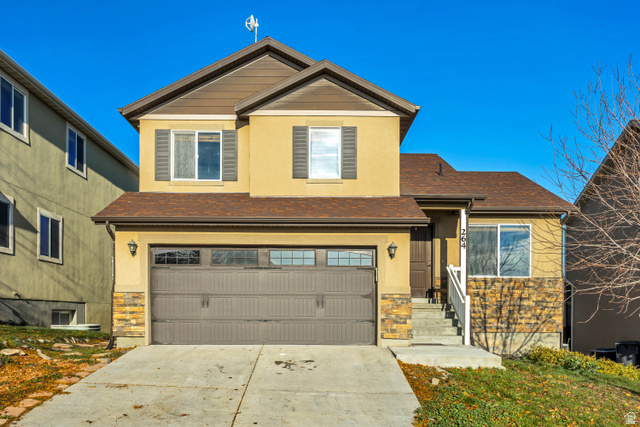 264 W ROCKY CREEK WAY, Saratoga Springs UT 84045