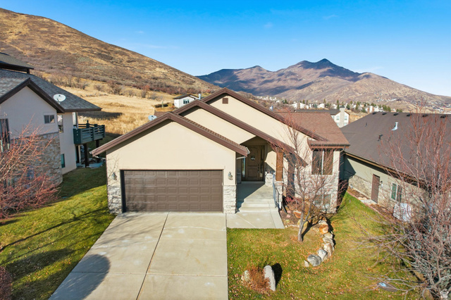 1164 SUNBURST LN, Midway UT 84049