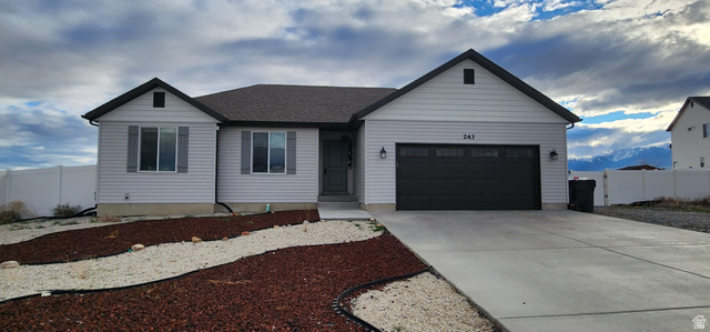 243 W COWDERY DR, Grantsville UT 84029