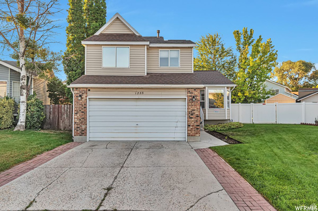 1235 W ATHLEEN DR, West Jordan UT 84084