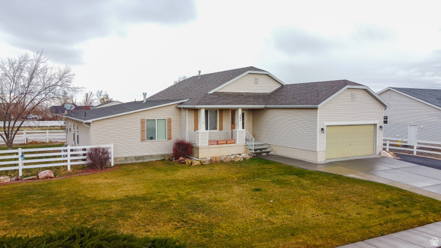 397 TRIPLE CROWN WAY, Grantsville UT 84029