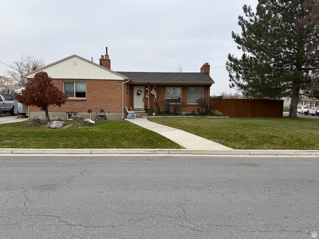 5442 S AVALON DR, Murray UT 84107