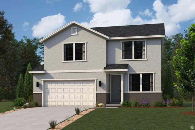 5209 N OLD COBBLE WAY, Eagle Mountain UT 84005