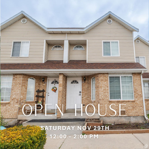 1045 S 1200 W #20, Marriott Slaterville UT 84404