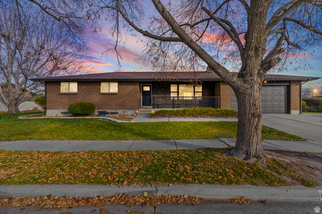 4369 S EL CAMINO ST, Taylorsville UT 84129