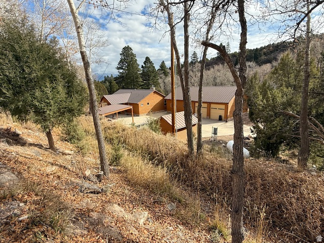 4315 W BULLION RD