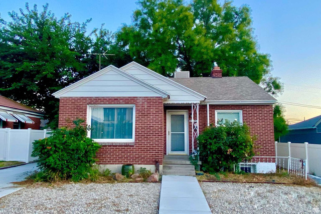 1252 E Driggs Ave
                     MLS #2124426