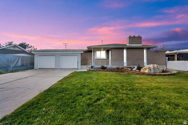8296 S JACKSON ST, Midvale UT 84047