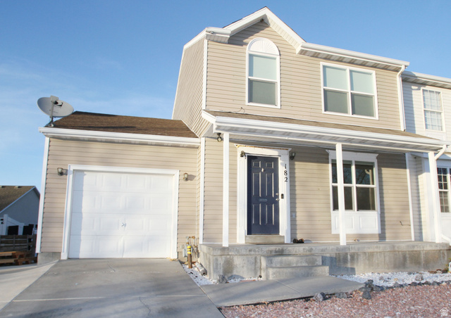 182 ALFRED DR, Tooele UT 84074