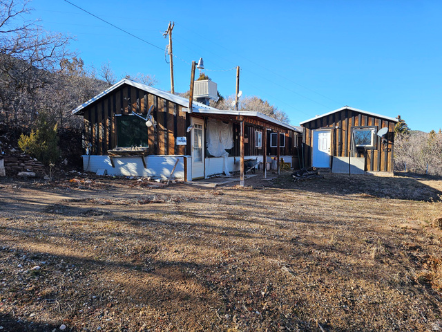 1064 E TABBY ACCESS RD, Tabiona UT 84072
