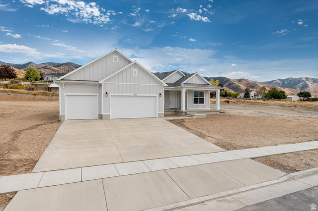444 N 960 E #179, Hyde Park UT 84318