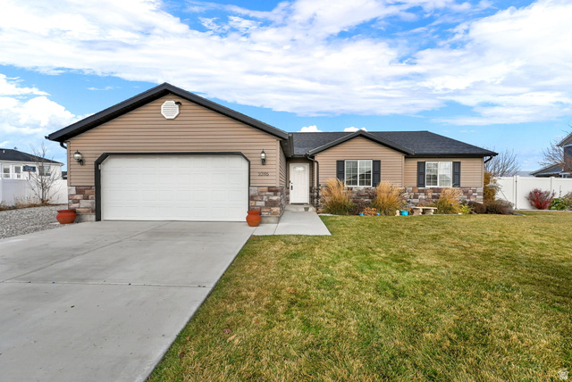 2395 N 4300 W, Corinne UT 84307