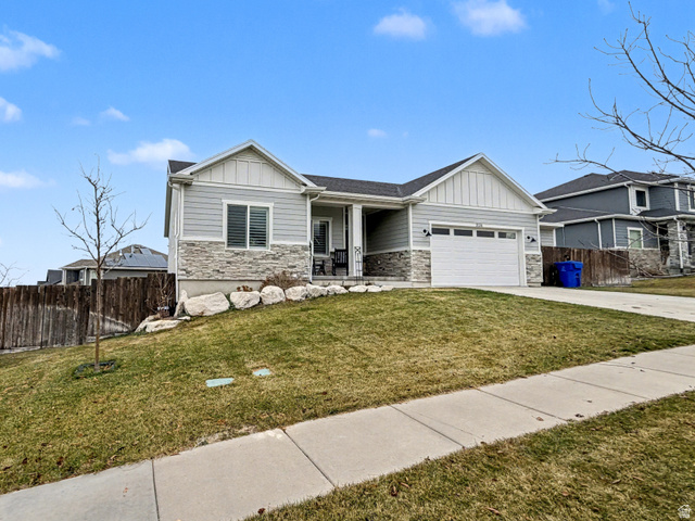 3134 S DEER CANYON DR, Saratoga Springs UT 84045