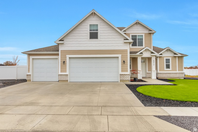 5417 W 3850 S
                     MLS #2124615