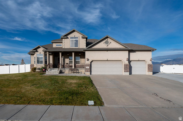 3610 W 4475 S, West Haven UT 84401