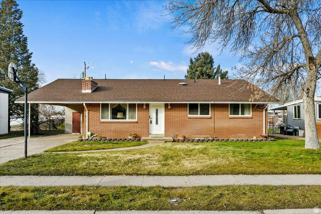 5401 S 825 E, South Ogden UT 84405