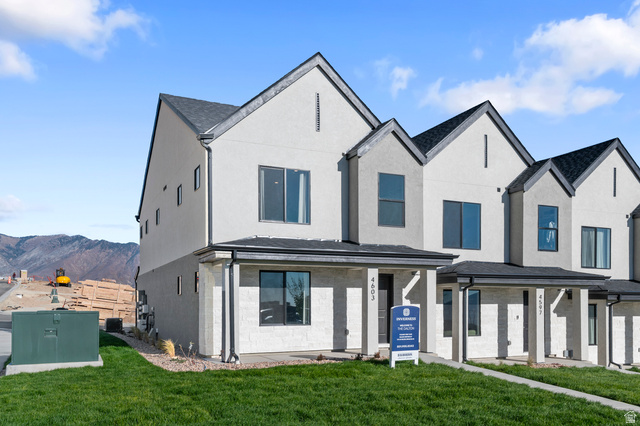 4253 N BUCKSTONE WAY #1368, Lehi UT 84048